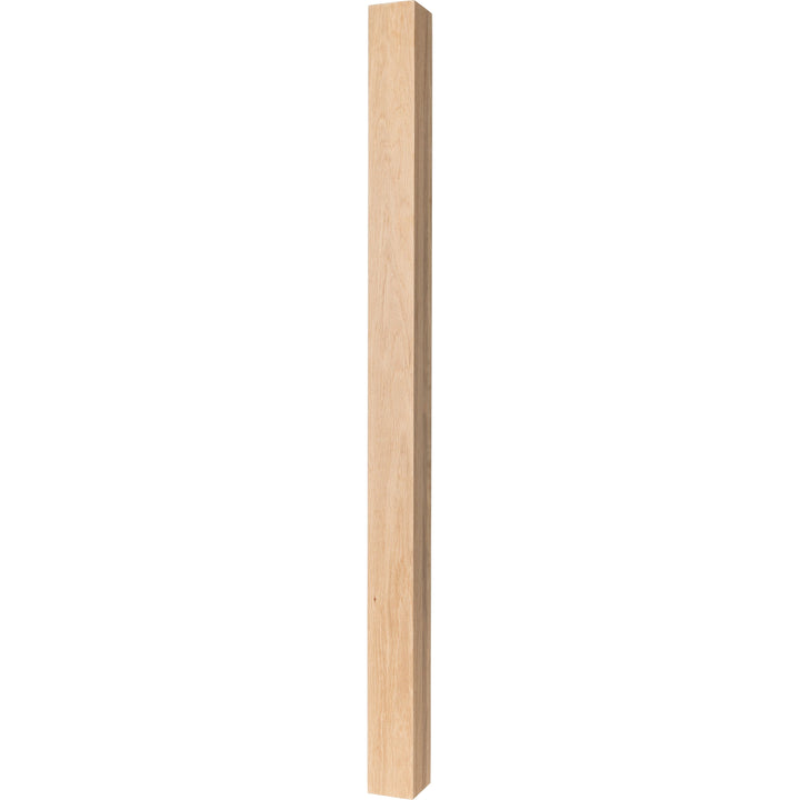 350-48 | Newel Post Blank | 3 1/2" x 48"