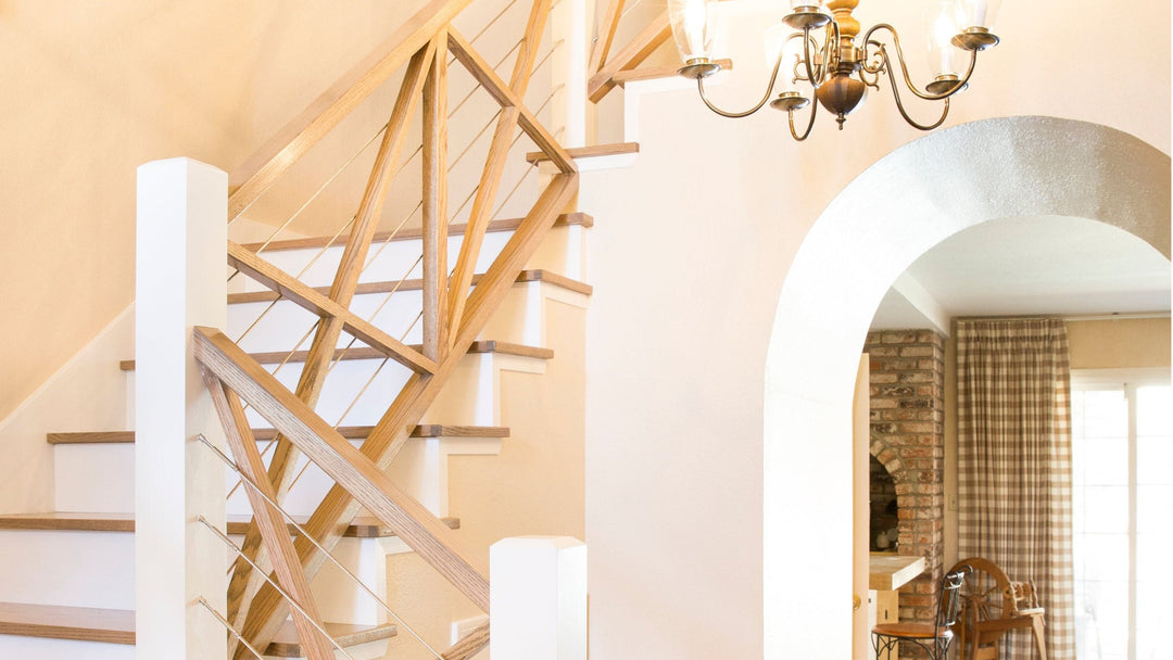 6002 | Rectangle Profile Handrail | 4ft to 16ft