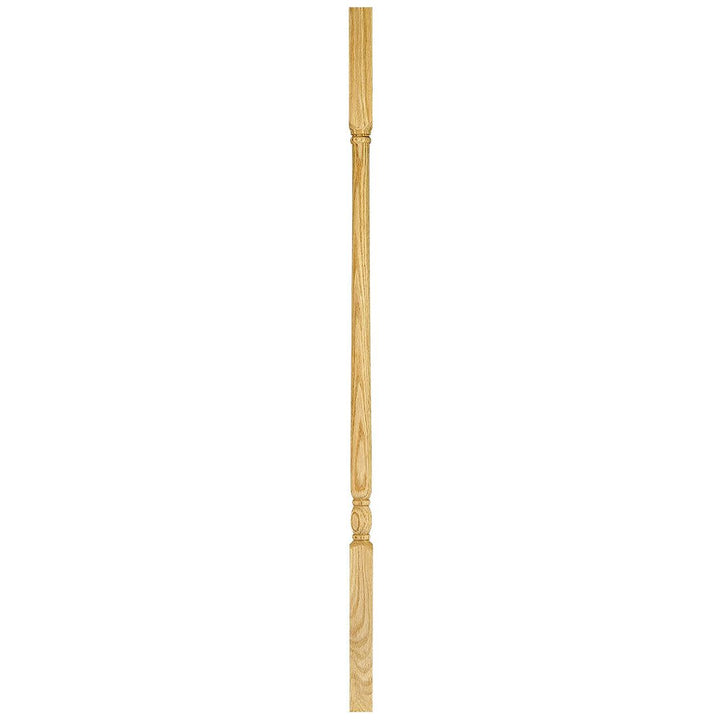 5141 | Wood Baluster | Colonial Square Top | 1-1/4"