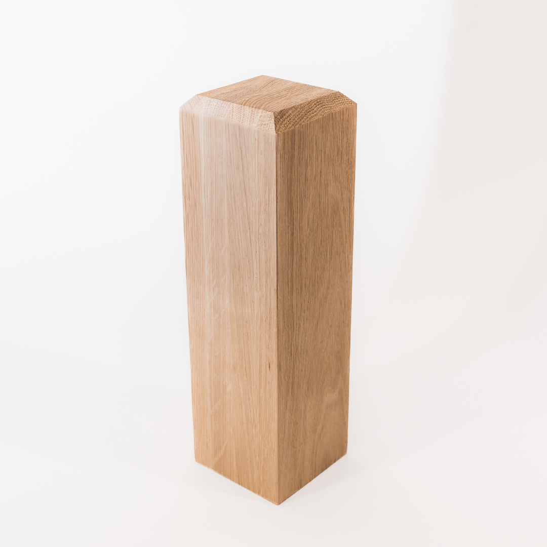 Beveled Newel Post | 3 1/2" x 56" | 350-CT