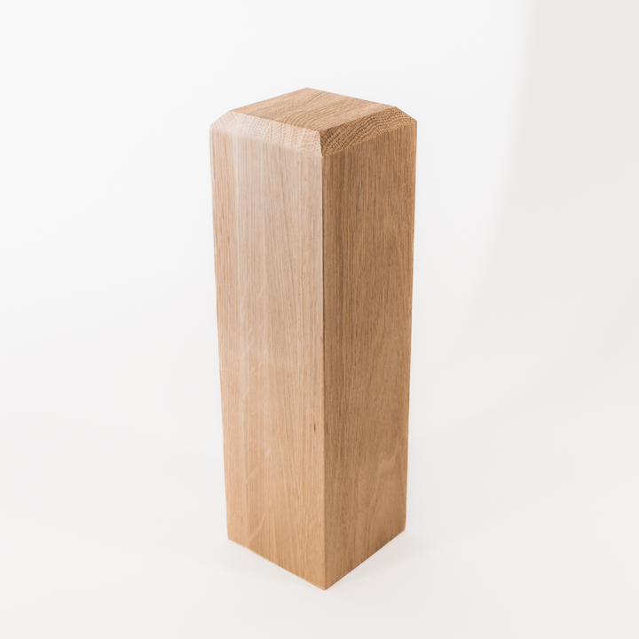 Beveled Newel Post | 3 1/2" x 56" | 350-CT