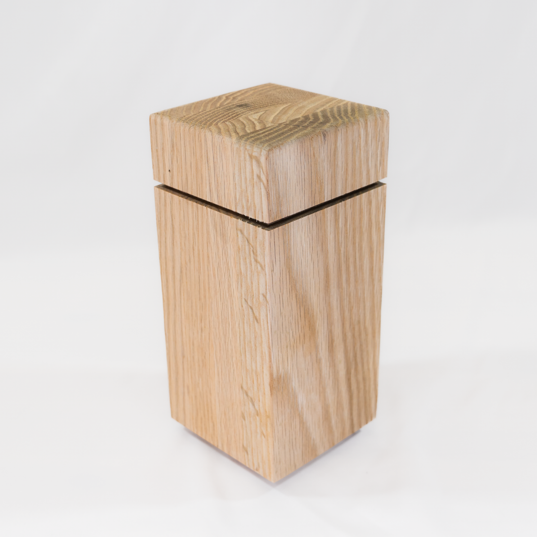 Notched Newel Wood Post | 48" x 3.5" | 350N