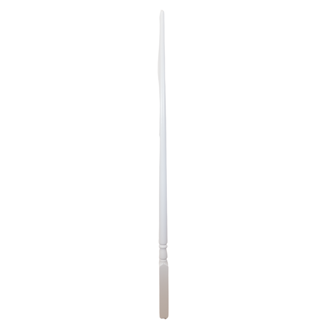 5015 | Wood Baluster | Colonial Pin Top | 1-1/4"